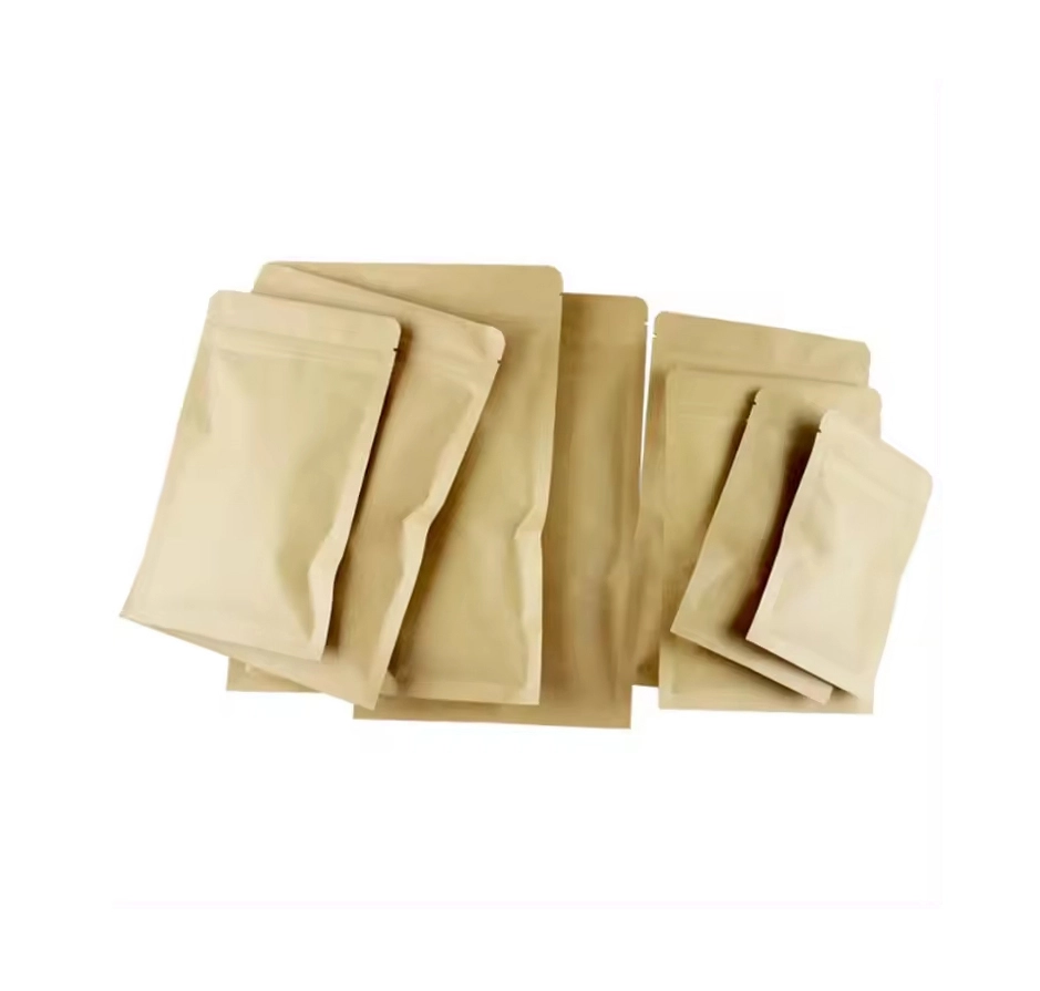 flat pouches