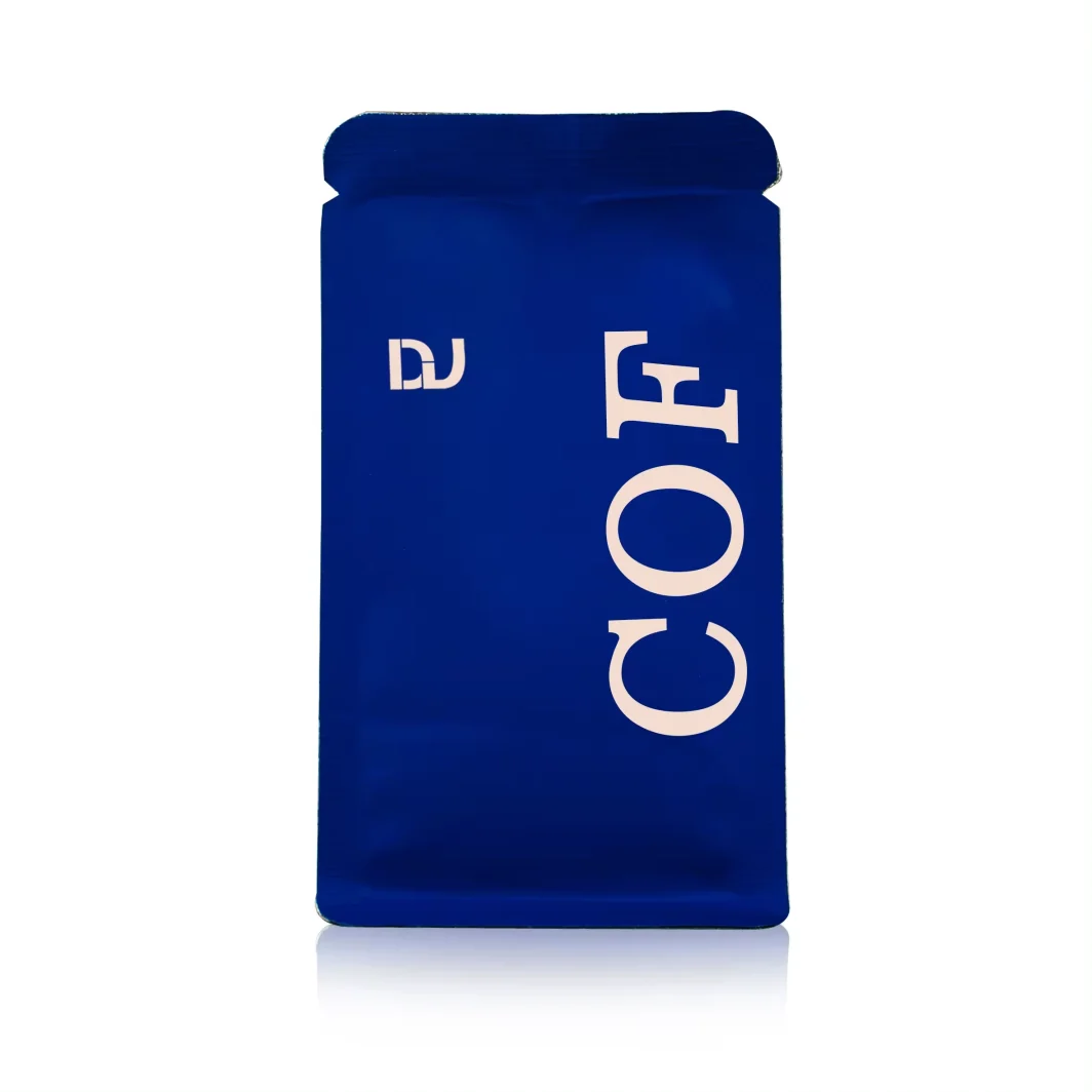 Metallized Stand Up Pouches Custom,Pre Printed Coffee Packaging Stand Up Pouches