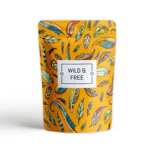 Customized Stand Up Zipper Pouches,Food Packaging Stand Up Pouches,Digital Printing On Stand Up Pouches