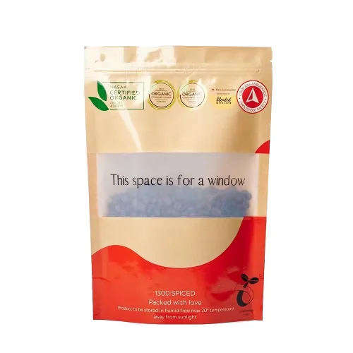 Custom Printed Stand Up Pouches For Food,Biodegradable Stand Up Pouches