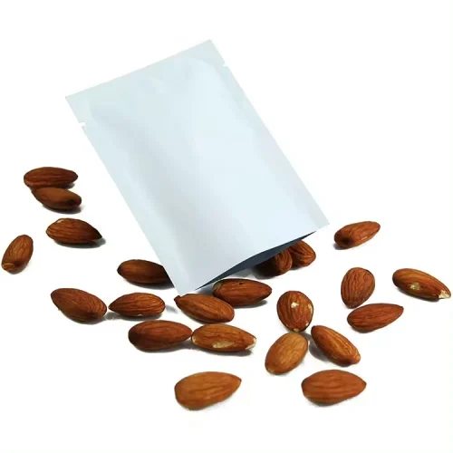 Custom Printed Flat Pouches For Spices,Coloured Flat Pouches