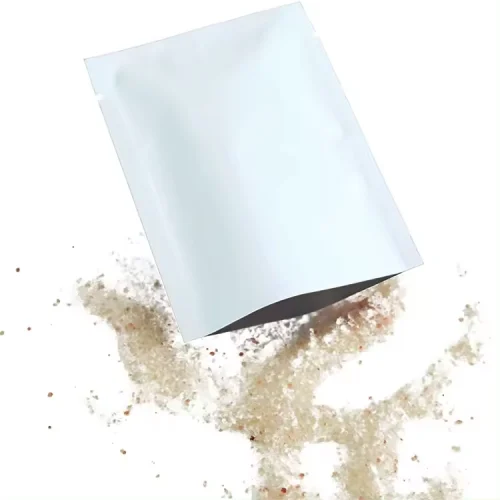 Custom Printed Flat Pouches For Spices,Coloured Flat Pouches