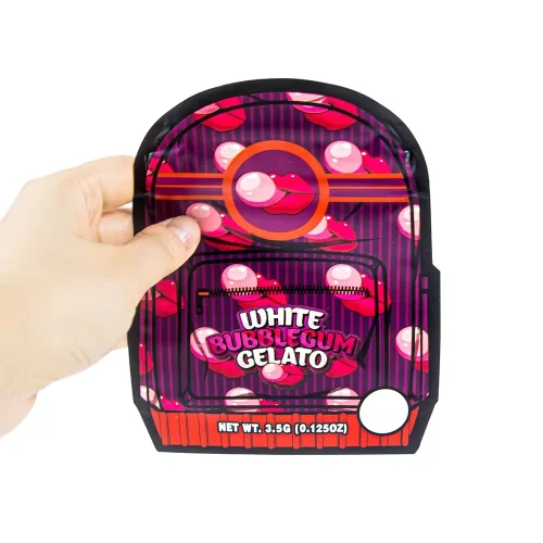 Custom Flat Barrier Pouches,Pre Printed Flat Pouches,Flat Zip Pouches For Food