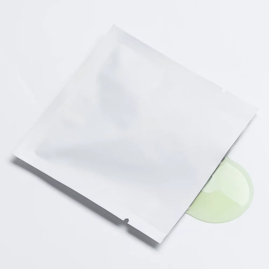Poly Flat Pouches,Colored Frosted Flat Pouches