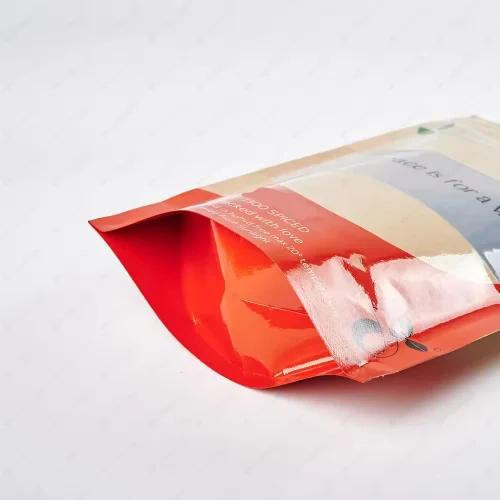 Custom Printed Stand Up Pouches For Food,Biodegradable Stand Up Pouches