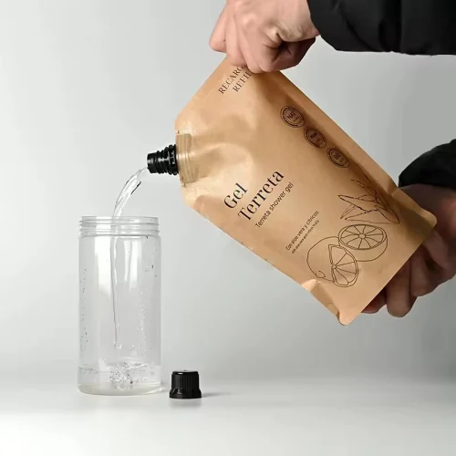 Custom Recyclable Stand Up Pouches,Spouted Stand Up Pouches,Plastic Stand Up Drink Pouches
