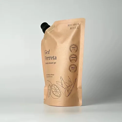 Custom Recyclable Stand Up Pouches,Spouted Stand Up Pouches,Plastic Stand Up Drink Pouches