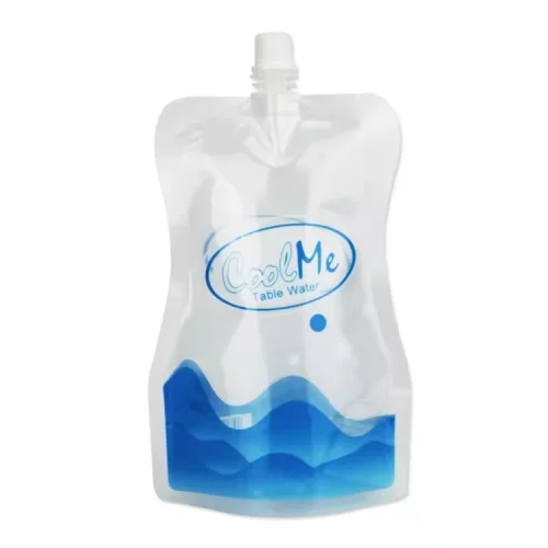 Custom Packaging Stand Up Pouches,Stand Up Liquid Pouches With Spout
