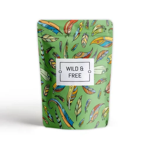 Customized Stand Up Zipper Pouches,Food Packaging Stand Up Pouches,Digital Printing On Stand Up Pouches