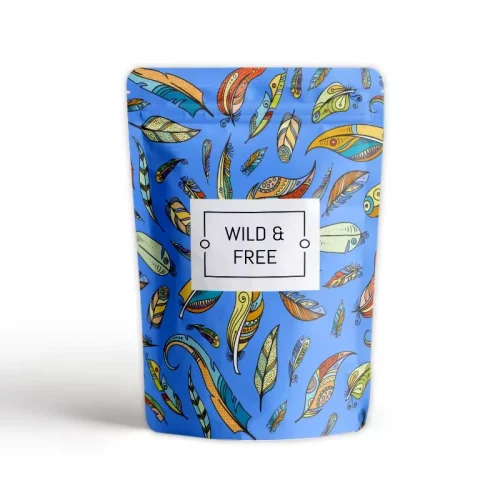 Customized Stand Up Zipper Pouches,Food Packaging Stand Up Pouches,Digital Printing On Stand Up Pouches