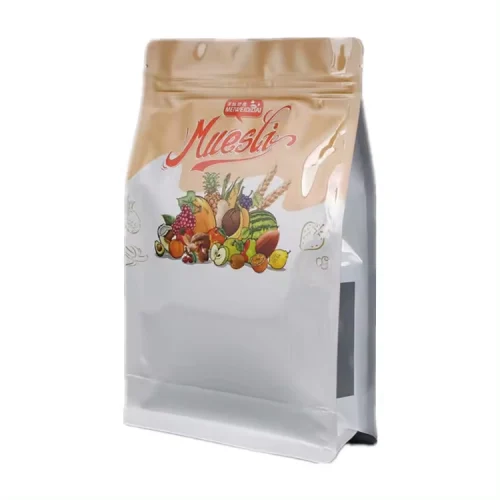 Wholesale Resealable Foil Stand Up Pouches,Stand Up Barrier Cookie Pouches With Window