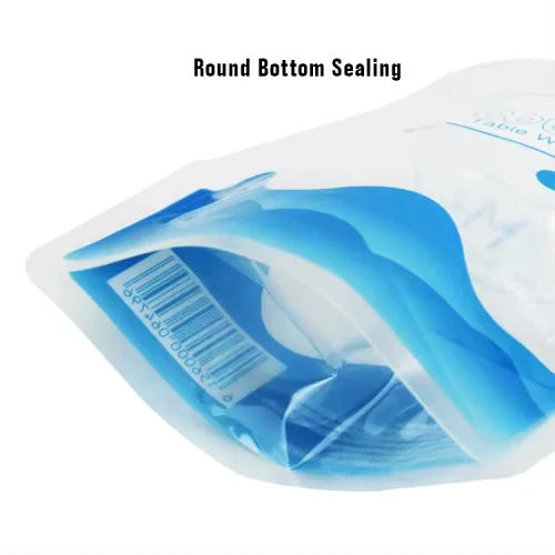 Custom Packaging Stand Up Pouches,Stand Up Liquid Pouches With Spout