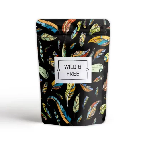 Customized Stand Up Zipper Pouches,Food Packaging Stand Up Pouches,Digital Printing On Stand Up Pouches