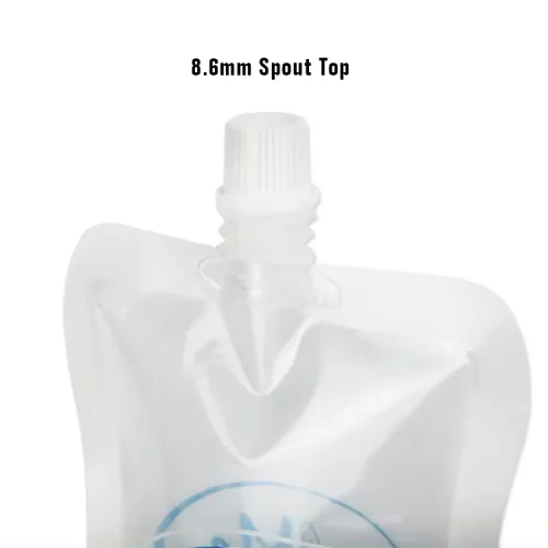 Custom Packaging Stand Up Pouches,Stand Up Liquid Pouches With Spout