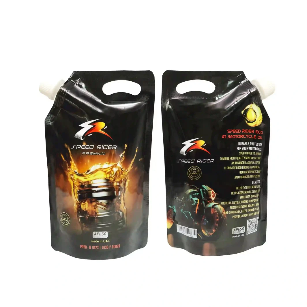 Custom Printed Stand Up Pouches Low Minimum,Spouted Liquid Stand Up Pouches Recyclable
