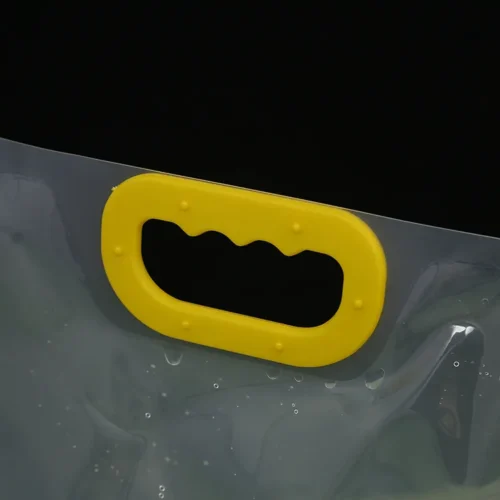 Clear Stand Up Pouches Recyclable