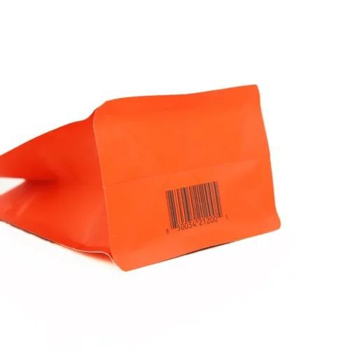 Compostable Side Gusset Pouches, Poly Stand Up Pouches