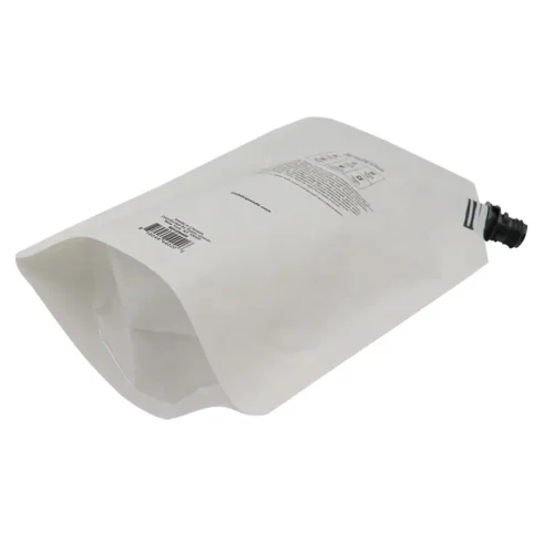 Liquid Recyclable Stand Up Pouches With Spout