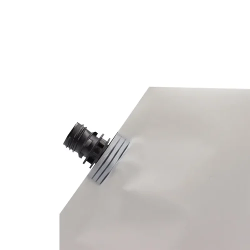 Liquid Recyclable Stand Up Pouches With Spout