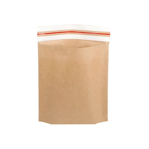 Plain Paper Stand Up Pouches，Sustainable Stand Up Pouches For Spices