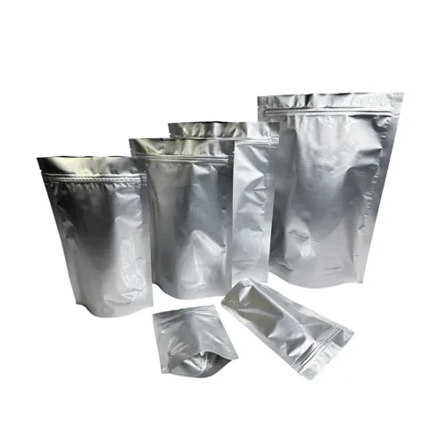 Aluminium Foil Pouches For Food