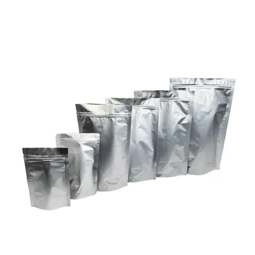 Aluminium Foil Pouches For Food