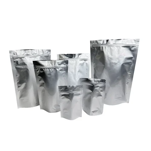 Aluminium Foil Pouches For Food