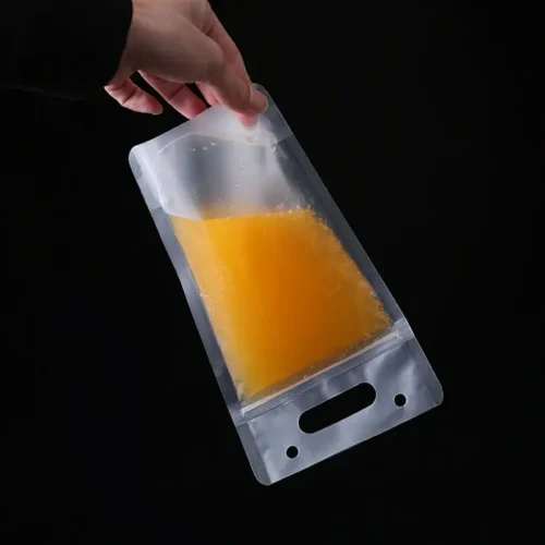 Beverage Pouch Wholesale