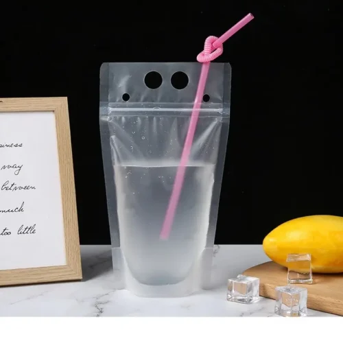 Beverage Pouch Wholesale