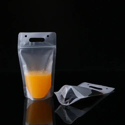 Beverage Pouch Wholesale