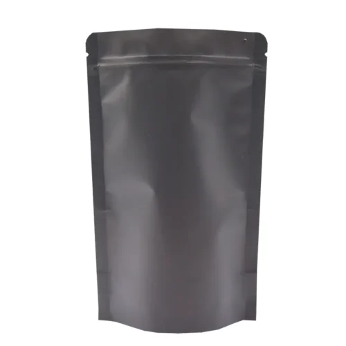 Black Pouches With Window
