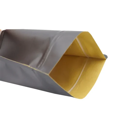 Black Pouches With Window