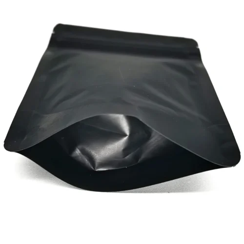 Black Zipper Pouch Wholesale