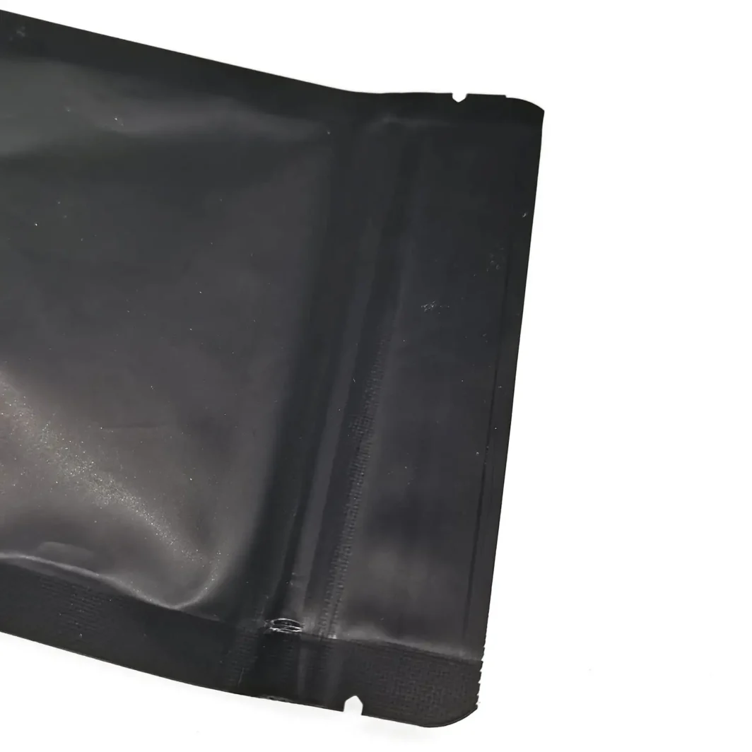Black Zipper Pouch Wholesale