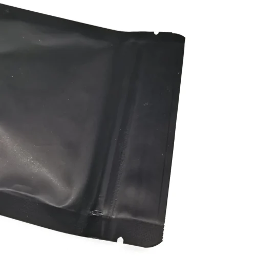 Black Zipper Pouch Wholesale