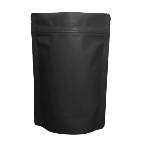 Black Zipper Pouch Wholesale