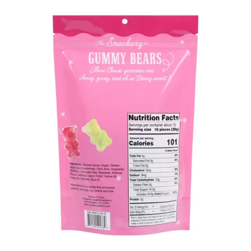 Candy Bag Pouches