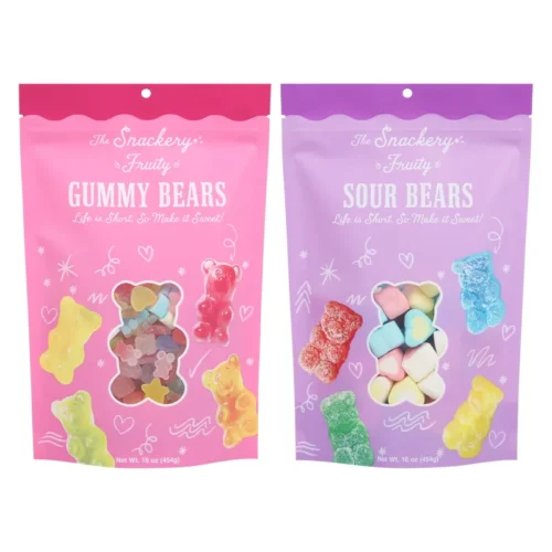 Candy Bag Pouches