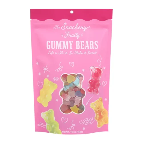 Candy Bag Pouches