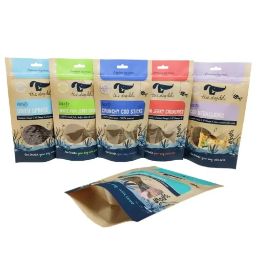 Cat Treats Pouch