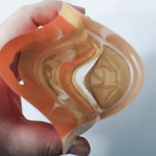 Cat Treats Pouch