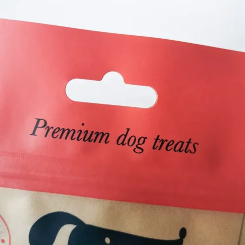Cat Treats Pouch