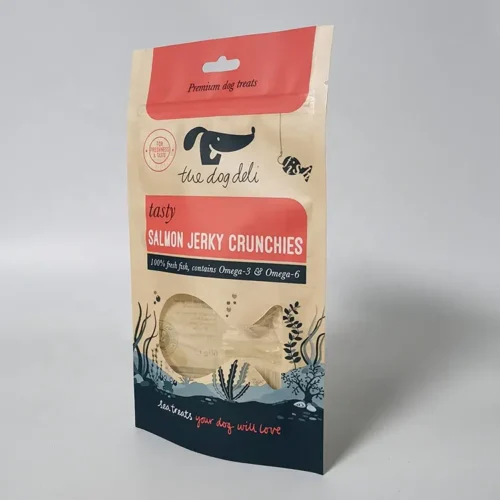 Cat Treats Pouch