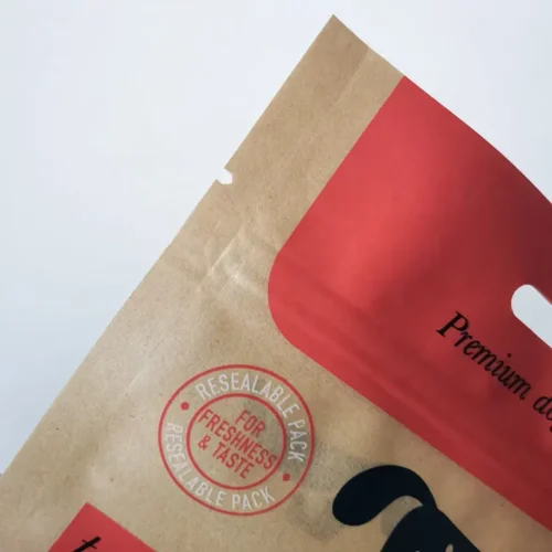 Cat Treats Pouch