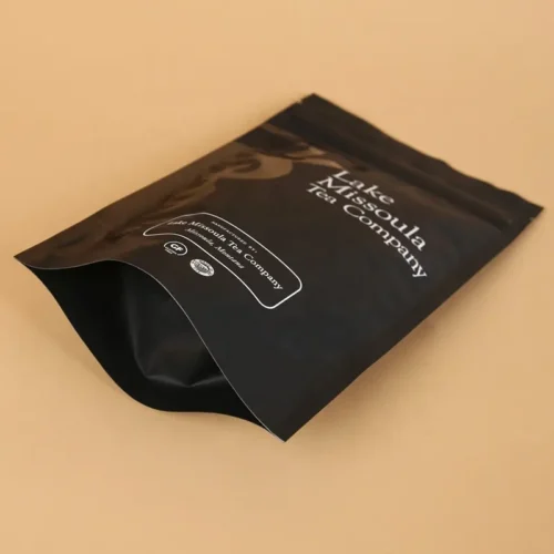 Custom Barrier stand up Pouches