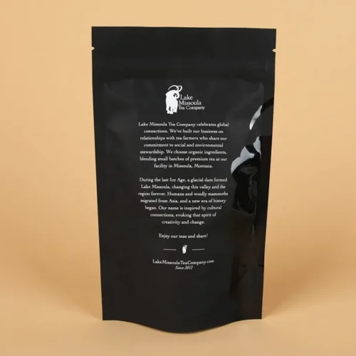Custom Barrier stand up Pouches