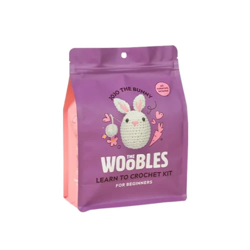 Flat Bottom Pouch With Zipper