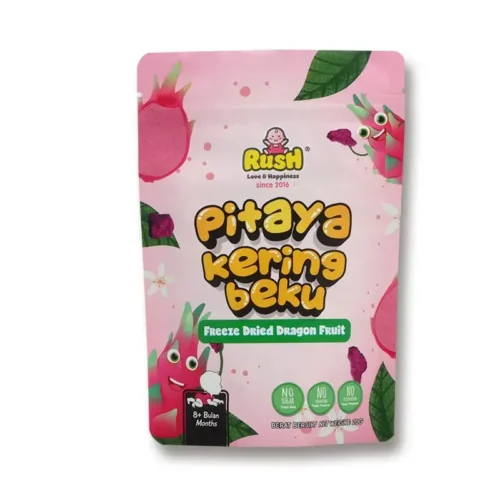 Custom Printed Pouches