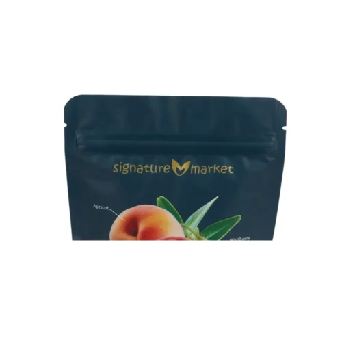 Custom Stand Up Pouches For Food