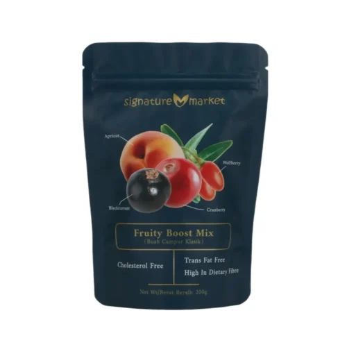Custom Stand Up Pouches For Food